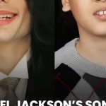 Meet Bigi Jackson, the son of pop legend Michael Jackson