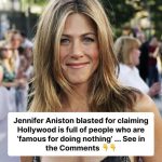 Jennifer Aniston: A Beloved and Enduring Figure in Hollywood