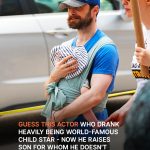 This Child Star Drank Heavily as a Teen – Now a New Father, He Doesn’t Want ‘Fame’ for His Son