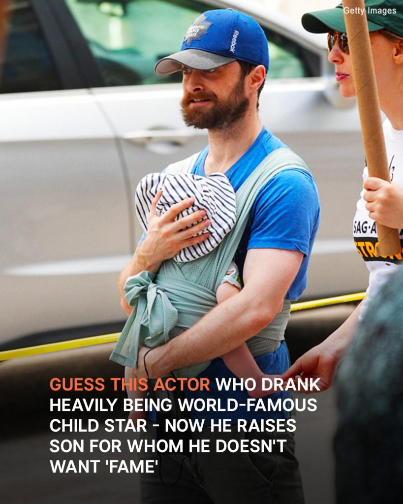 This Child Star Drank Heavily as a Teen – Now a New Father, He Doesn’t Want ‘Fame’ for His Son