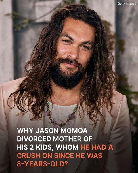 Why Jason Momoa and Longtime Crush Lisa Bonet, Mother of His 2 Kids, Are Divorced