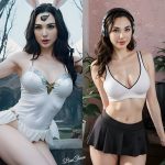 The Dazzling Glow of Gal Gadot’s Beauty Captivates in Every Shot