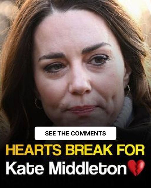 Kate Middleton’s condition is getting worse. The princess has been diagnosed with yet another condition, the news is not good at all