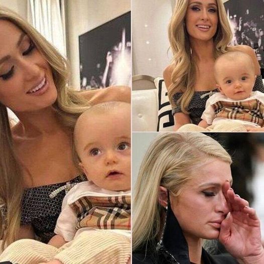 Hearts Break for Paris Hilton’s 8-Month-Old Son