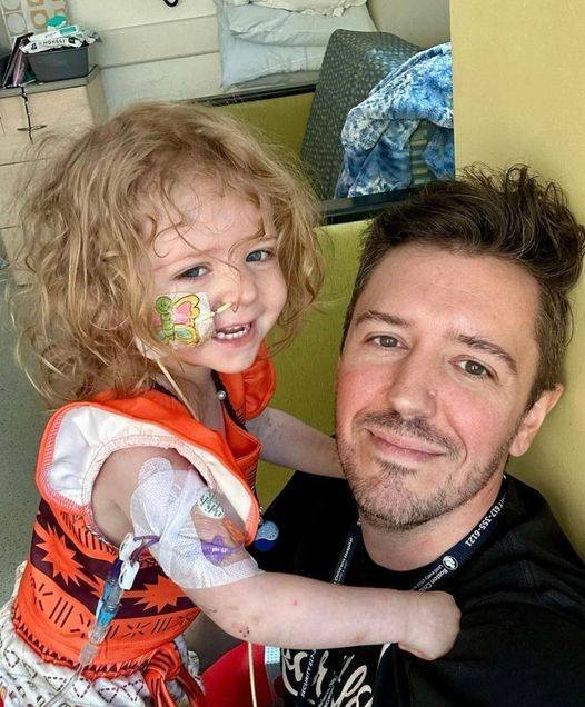 NFL reporter confirms passing of 2-year-old daughter after cancer diagnosis