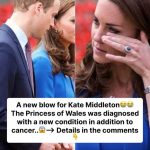 A new blow for Kate Middleton