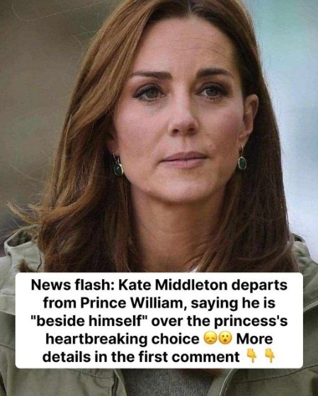 Princess Kate Middleton’s Heartwarming Response to Fans