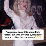 Few people know this about Dolly Parton