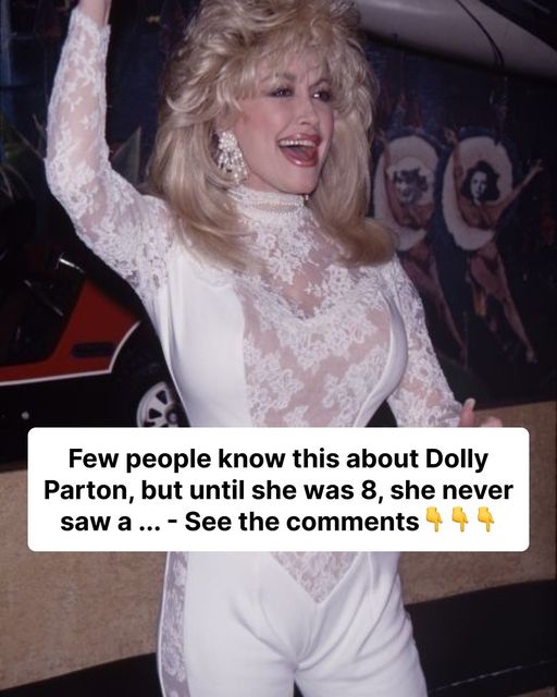 Few people know this about Dolly Parton