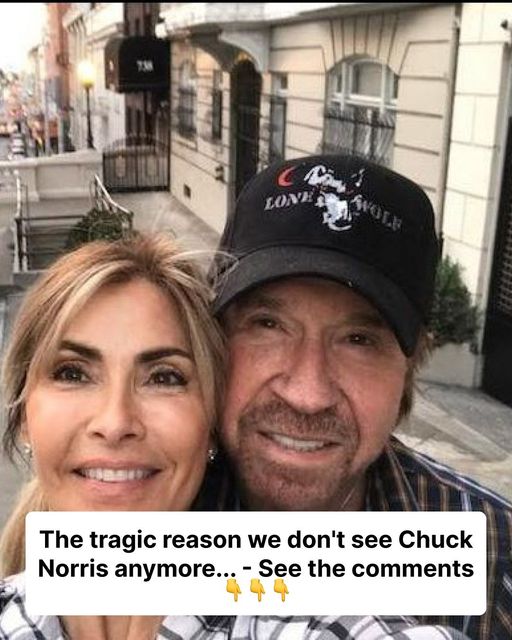 Chuck Norris: A Living Legend