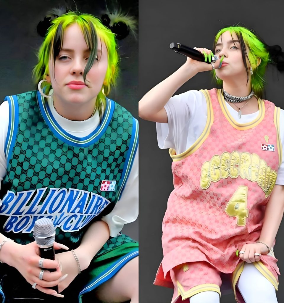 Billie Eilish😘💕💕💖🌹