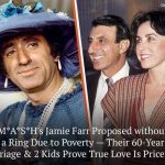 Jamie Farr, a.k.a the cross-dressing Corporal Maxwell Q. Klinger in “MAS*H,” and his wife, Joy, are marking an incredible 60 years of marriage!