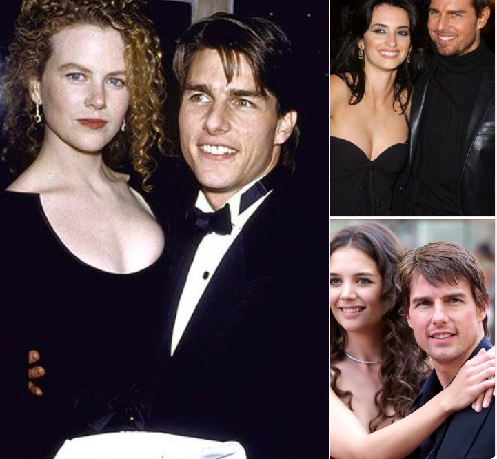 Tom Cruise reveals what celebrity gets him starstruck – gushes about their interaction