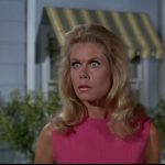 This Scene Wasn’t Edited, Look Again at the Bewitched Blooper