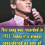 (VIDEO) This song was recorded in 1955, Today it is always considered as one of the best songs ever!