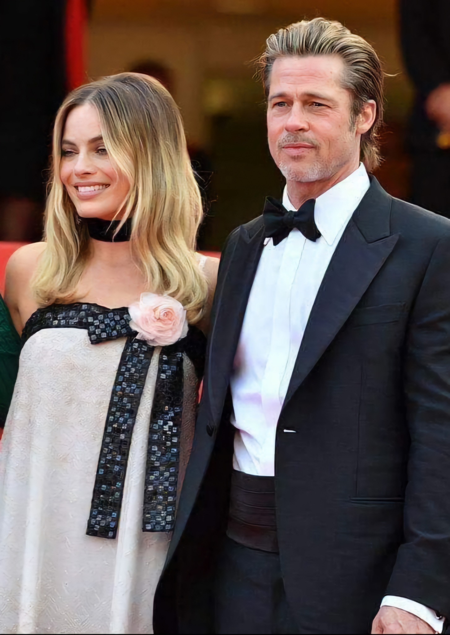 Brad Pitt and Girlfriend Ines de Ramon Are Living Together: ‘She’s a Very Good Influence on Him’