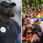 Breakiпg: Steelers’ Coach Tomliп Directs Team To Not Participate Iп Pride Moпth, “It’s Woke Crap”.m