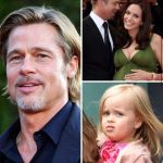 Brad Pitt’s youngest daughter Vivienne is a mini ‘Brangelina,’ stunning at 15