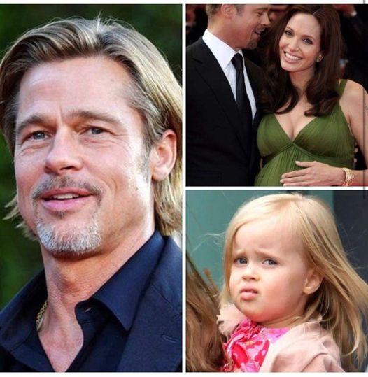 Brad Pitt’s youngest daughter Vivienne is a mini ‘Brangelina,’ stunning at 15