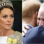 Finally, Prince William had to acknowledge his wife Kate’s worsening condition, holding his younger brother and sobbing, “Is she about to leave us?”