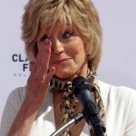 Jane Fonda confirms she hasn’t got much longer left after cancer diagnosis but is ‘not afraid of death’