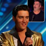 “A Spectacular Fusion of Past and Present: Elvis Presley gets revived on ‘America’s Got Talent’”