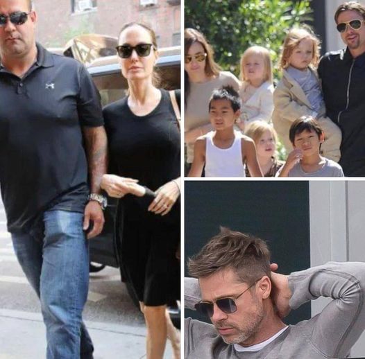 Angelina Jolie’s Former Security Guard Comes Out With Shocking Allegations Against Her In Brad Pitt Case