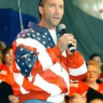 Lee Greenwood’s “God Bless the USA” stands first, evoking patriotism and unity for the entire Nation