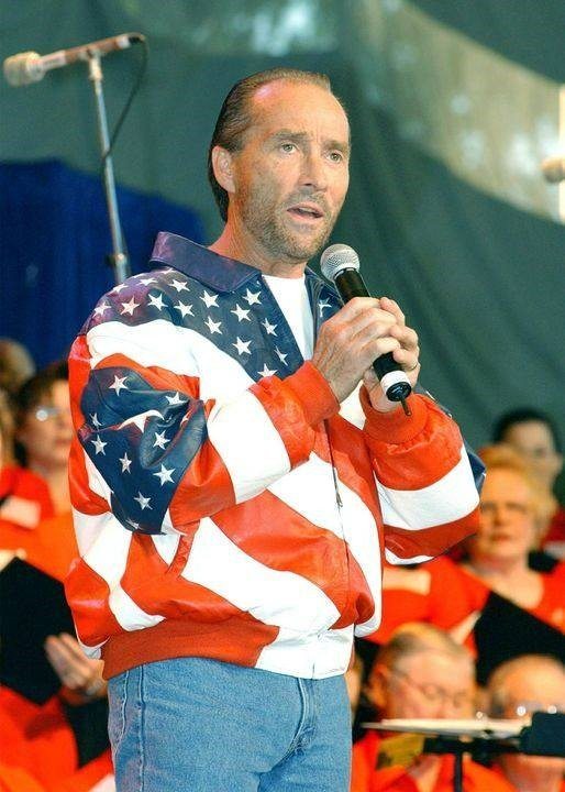 Lee Greenwood’s “God Bless the USA” stands first, evoking patriotism and unity for the entire Nation