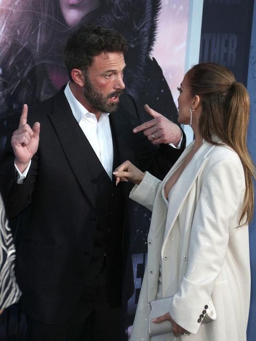 Jennifer Lopez and Ben Affleck’s Shocking Street Confrontation Leaves Fans Bewildered