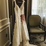 My MIL Ruined My Wedding Dress during the Ceremony, but Karma Hit Her Back Immediately