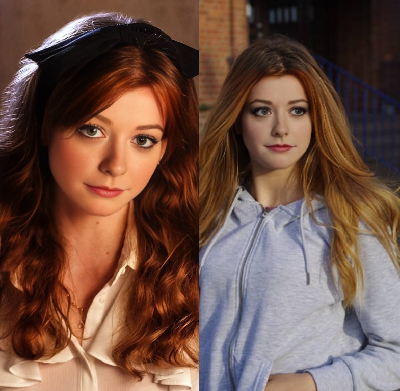 Alyson Hannigan ❤️❤️ Albums