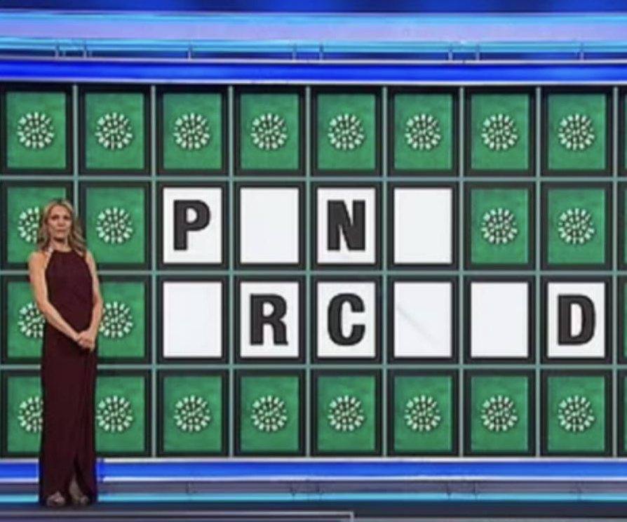 Wheel Of Fortune Prodigy Solves Puzzle With One Letter And Pat Sajak Can’t Believe It.