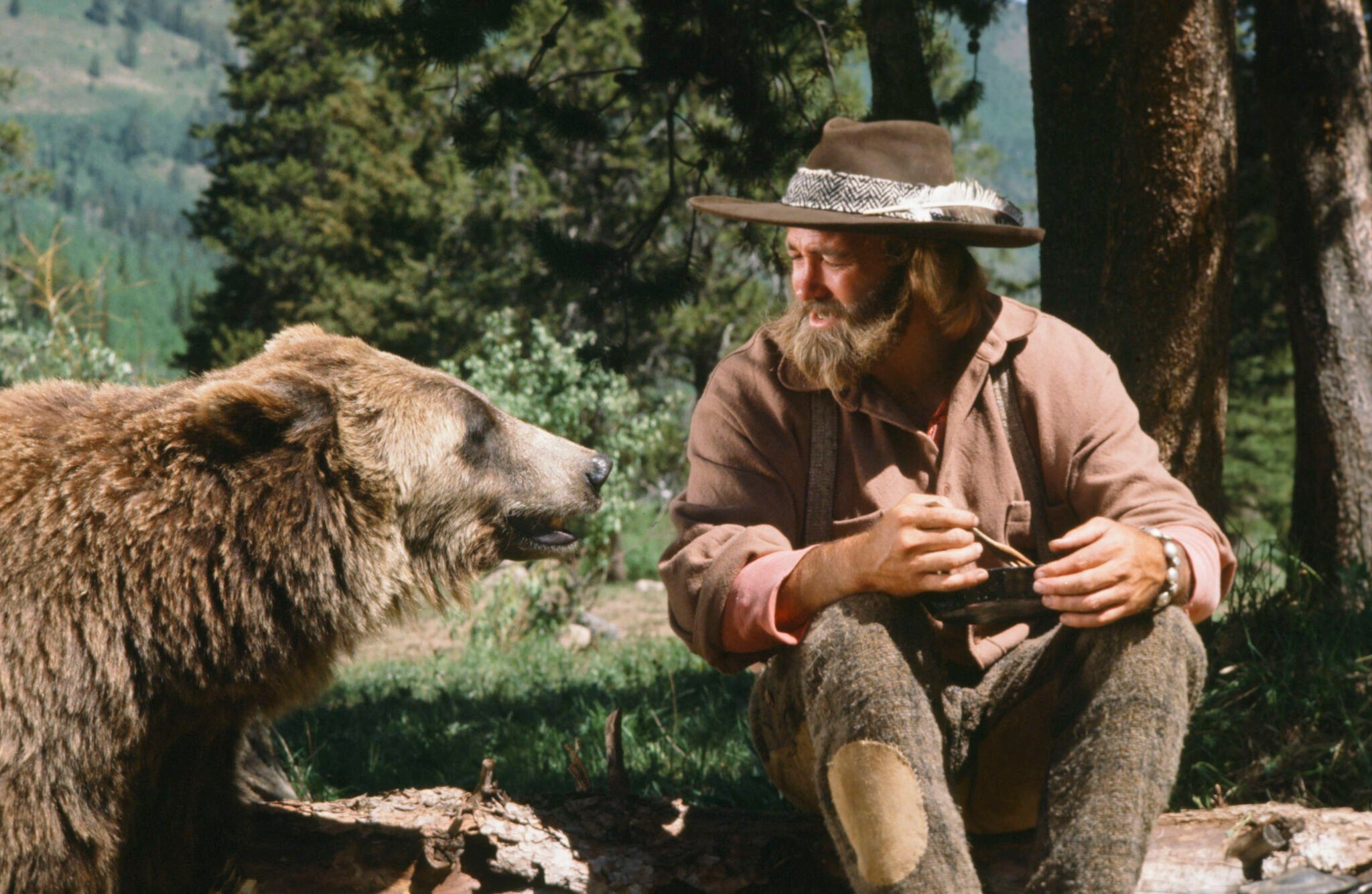 Dan Haggerty, Who Played Grizzly Adams