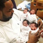 LAST KISS BEFORE CHILD DELIVERY: A MAN LOST HIS WIFE AND BECAME A SINGLE DAD TO QUADRUPLETS