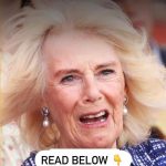 Queen Camilla was fired from her job after night out partying – new details about her unknown life come to light