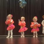 Adorable toddlers dance during recital, only for it to become comical.