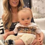 ‘He just has a giant brain,’ Paris Hilton reacted strongly to internet comments about her son’s head