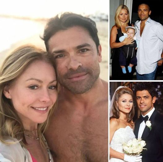 Kelly Ripa and Mark Consuelos’ son Michael turns 27 years old and people can’t believe what he looks like