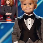 Shaney-Lee Steals Hearts on “The Voice Kids” UK with Adorable Audition singing John Denver