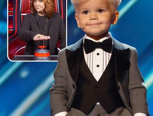 Shaney-Lee Steals Hearts on “The Voice Kids” UK with Adorable Audition singing John Denver