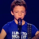 This kid will make you cry. 10-year-old boy turns every seat on ‘The Voice’ covering of ‘Knockin ‘on Heaven’s Door’