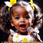 It’s an angelic voice! When This 2-Year-Old boy Started Signing A 60-Year-Old Song, The Entire Crowd Gasped.