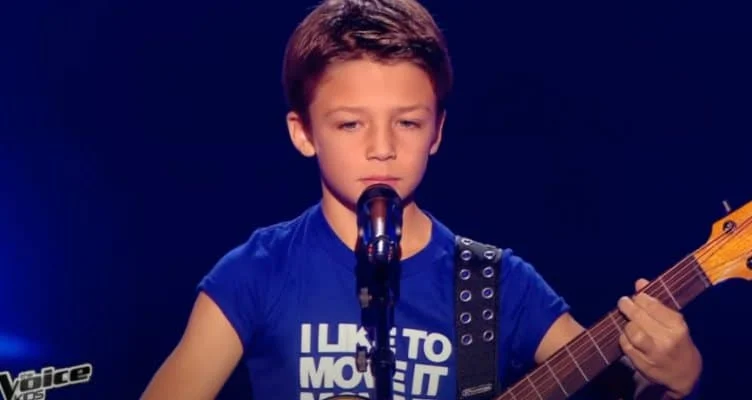 This kid will make you cry. 10-year-old boy turns every seat on ‘The Voice’ covering of ‘Knockin ‘on Heaven’s Door’