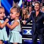 This will never happen again, Simon Cowell and the audience are simply amazed by this girl’s song …