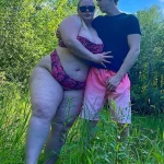 Man Mocked For Being With 252 LB Woman, Has The Perfect Response To Shut Haters Up