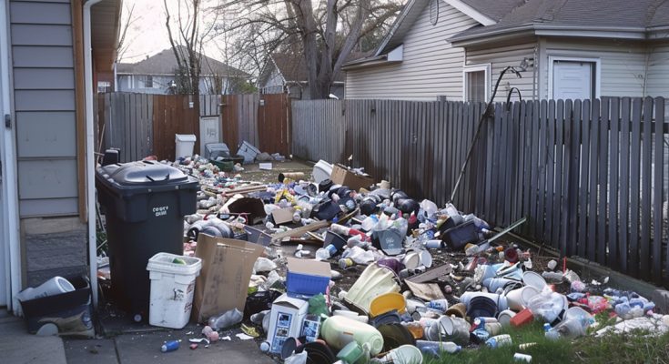 My Neighbor Trashed My Backyard for Revenge, but My Payback Was Even Harsher