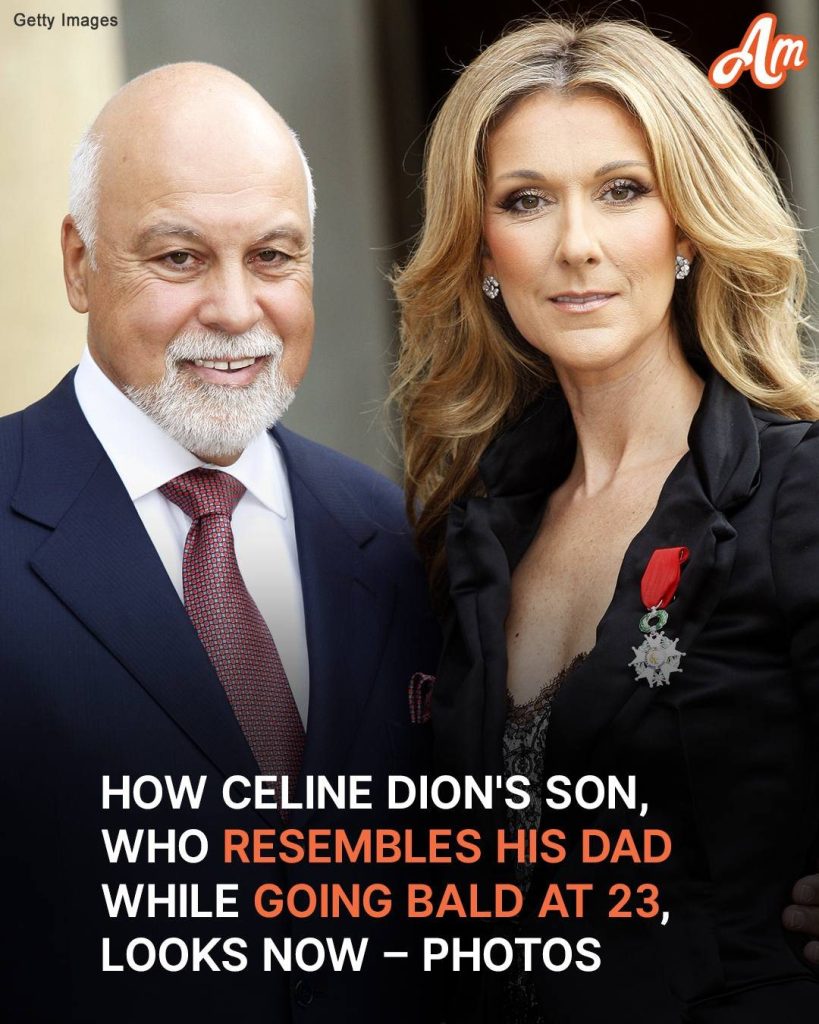 How Celine Dion’s Son, Who Resembles His Dad amid Balding at 23, Looks Now — His Transformation