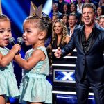 This will never happen again, Simon Cowell and the audience are simply amazed by this girl’s song …