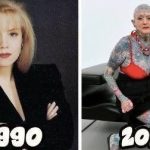 Beverly Hills Cast: Then and Now (33 Years After) 1990 – 2023